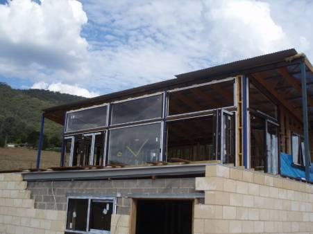 Bright - Piedmont - Awning - Bifold door