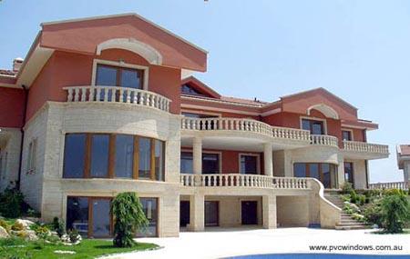 PVC Windows Range