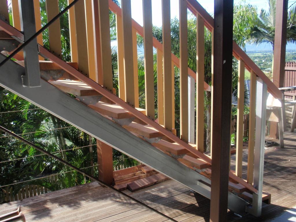 Staircases