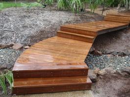 Timber Decking
