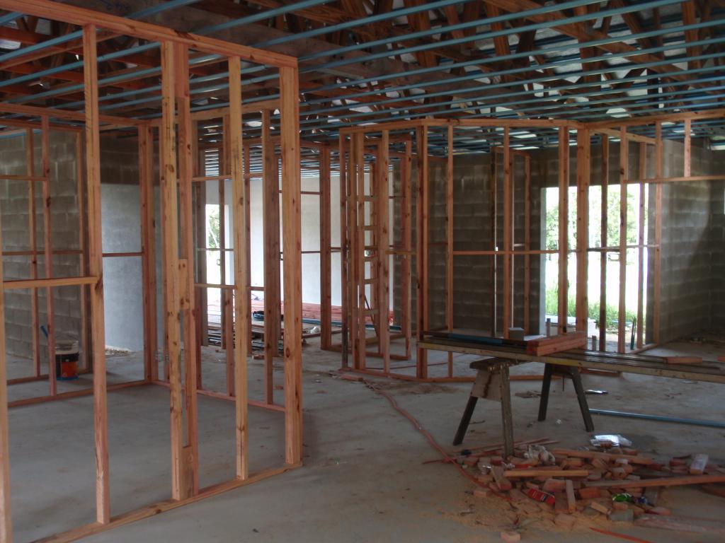 Internal Framing