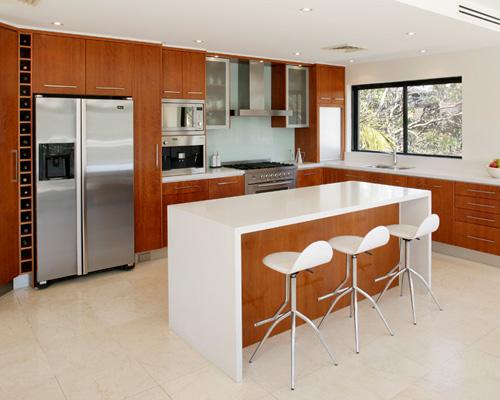 Kitchens