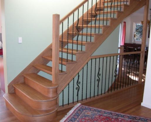 Stair Designs by A Step Ahead Carpentry Joinery & Stair Building