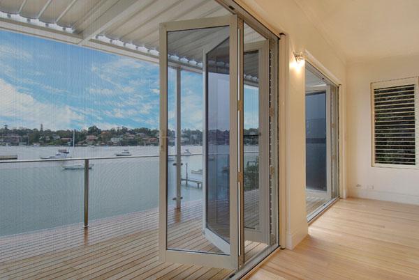 Retractable Insect Screens