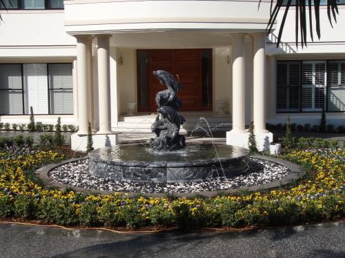 Water Feature Ideas by Amanzi Landscapes