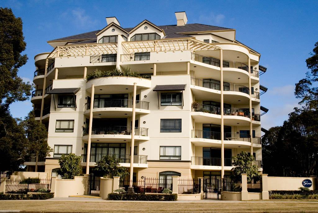 'The Grosvenor' Luxury Apartments