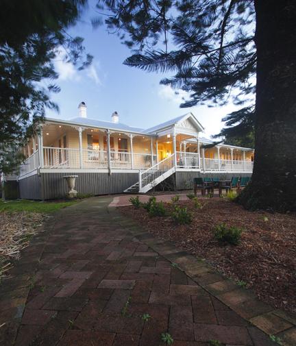 T House
