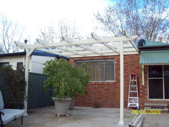 Pergola Ideas by ALL PROPERTY IMPROVEMENTS