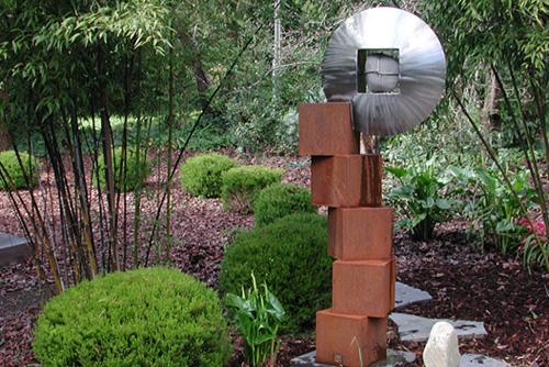 Stainless Steel Sculptures
