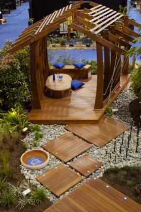 Pergola Ideas by ROOM Landscape Design and Construction