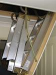 Folding Aluminium Ceiling Ladder