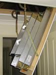Folding Aluminium Ceiling Ladder