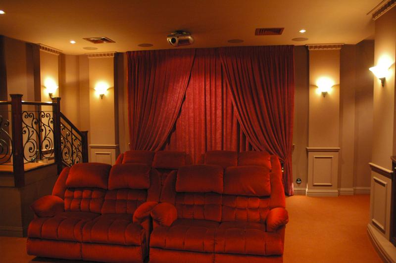 Private Home Cinema, South Yarra