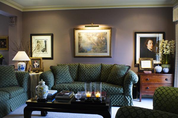 Lysterfield formal residence