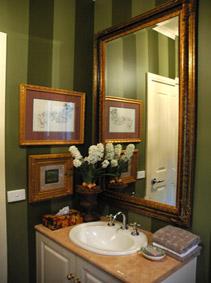 Powder room