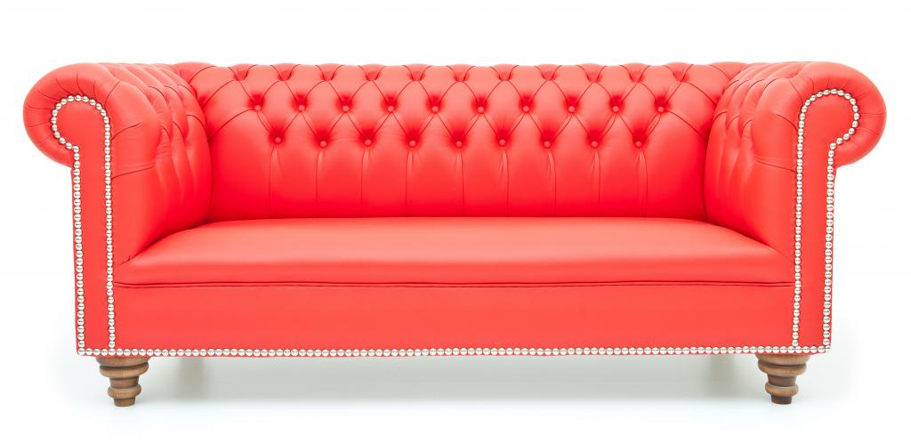 Historical Chic plain  & Royal Buttoned seats no Loose seat cushions