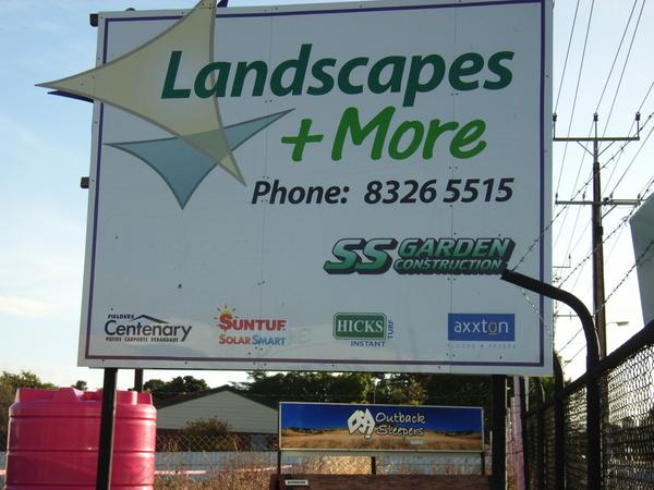 Landscapes & More