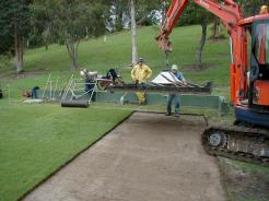 QuadLok Turf