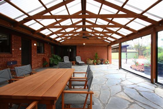 Pergola Ideas by Softwoods