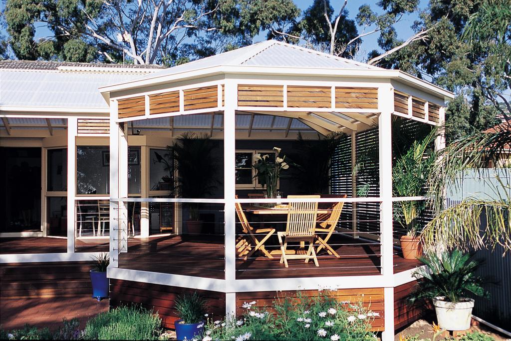 Pergolas Inspiration Softwoods Australia