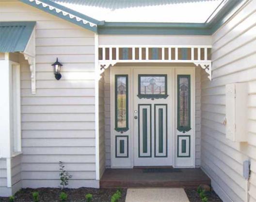 Entrance Designs by Doors Sincerely Pty Ltd