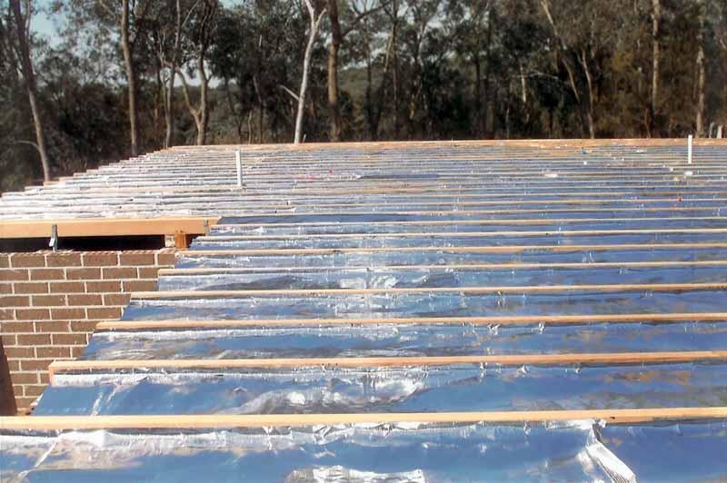 Wall and Floor Insulation