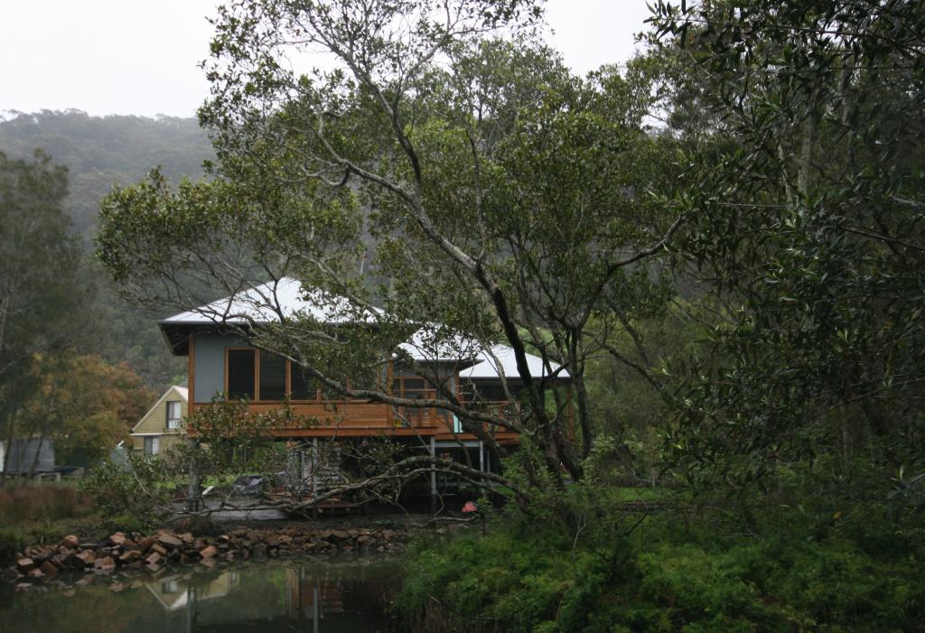 Bush Residence