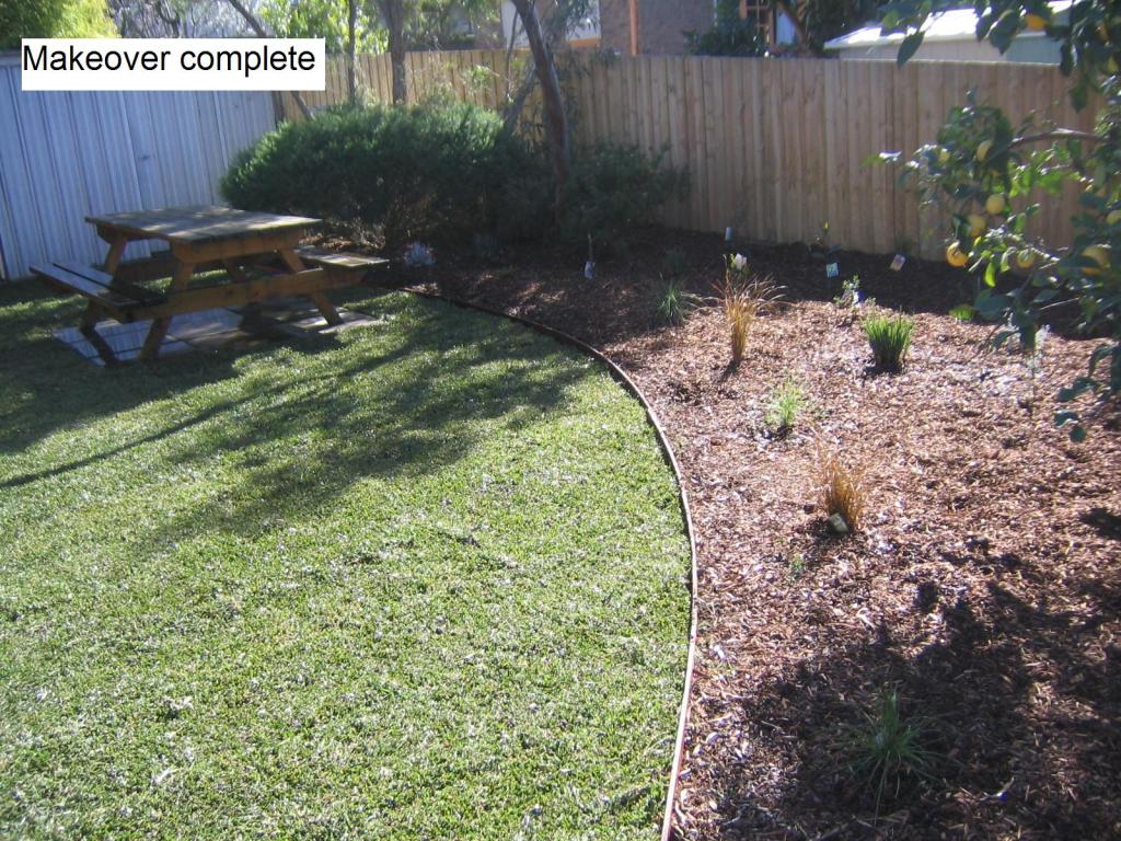 Garden care