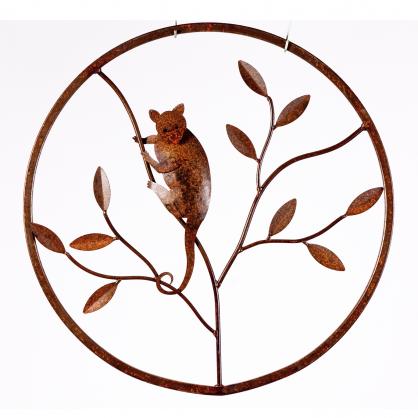 Garden Art Ideas by Overwrought Metalwork & Design