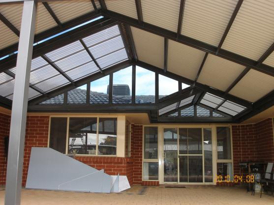 Pergola Ideas by Outside Concepts