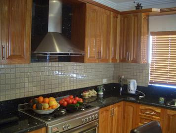 Granite Kitchen Benchtops