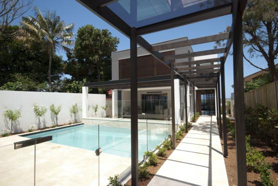 Entrance Designs by Rudolfsson Alliker Associates Architects