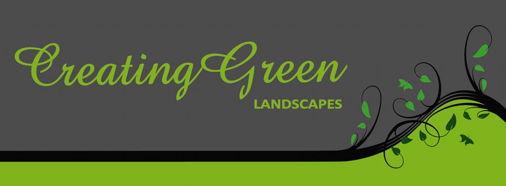 Creating Green Landspaces