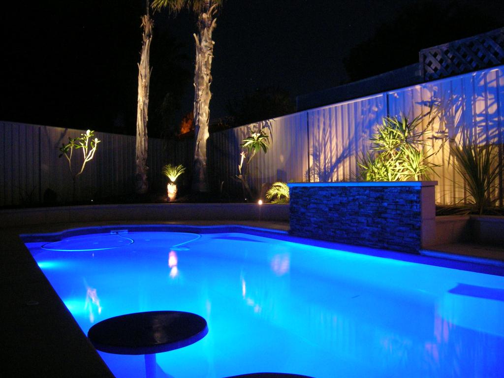 Water Features