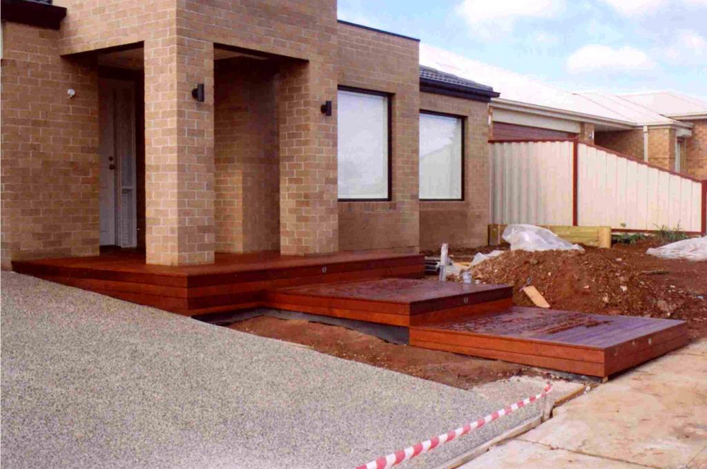 Timber Decks Inspiration Features In Timber Australia