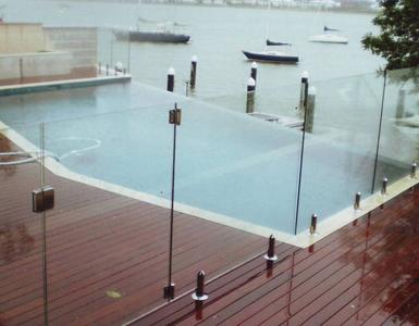 Glass Fencing