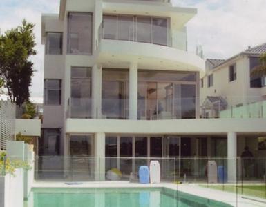 Glass Fencing