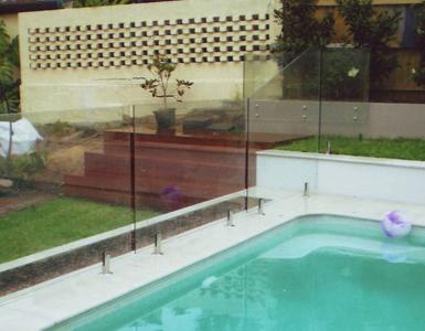 Glass Fencing