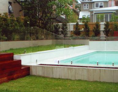 Glass Fencing