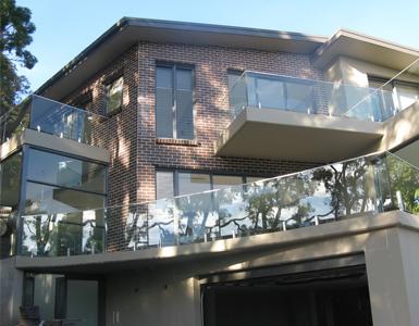 Balustrading