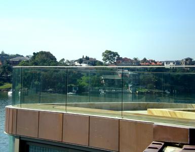 Balustrading