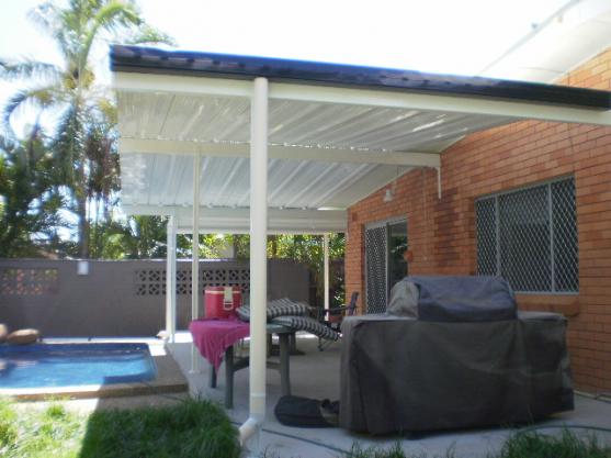 Pergola Ideas by Apollo Patios & Aus-steel sheds
