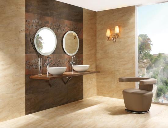 Bathroom Design Ideas by C T M Ceramic Tile Market