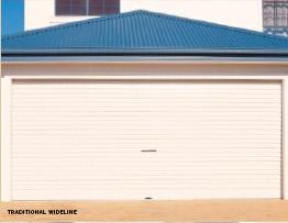 Roll-a-door