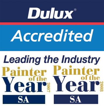 Dulux accredited