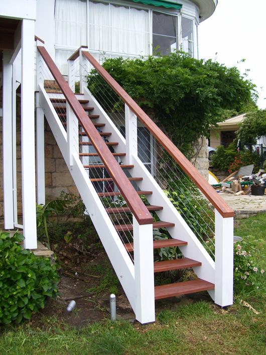 Decks & Stairs