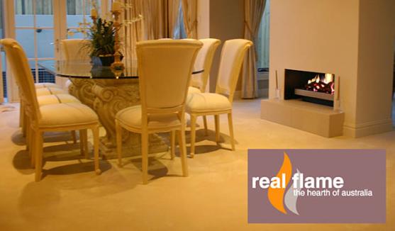 Fireplace Designs by Real Flame