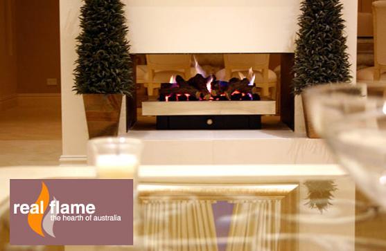 Fireplace Designs by Real Flame