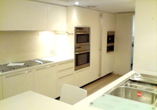 Kitchens