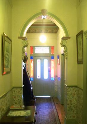 Entrance Designs by Tom Wilson F.R.A.I.A. - Architect